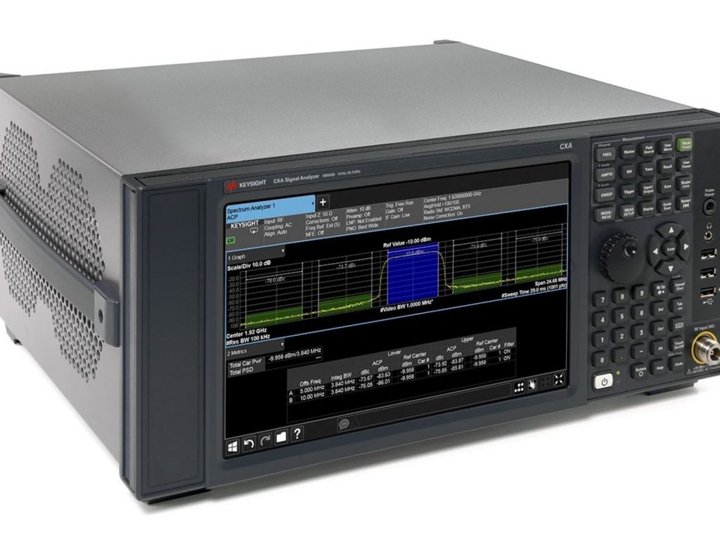 Distrelec étend son portefeuille d’instruments de test et mesure de Keysight Technologies