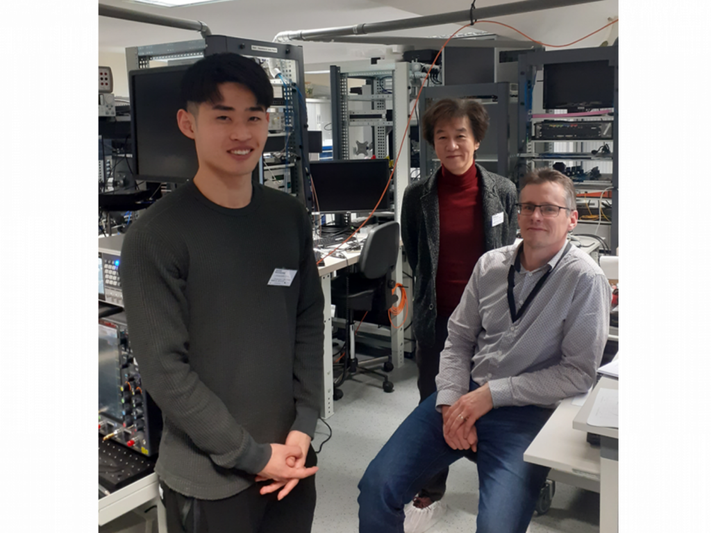 Keysight franchit la barrière des 1 Tbps grâce aux fréquences térahertz