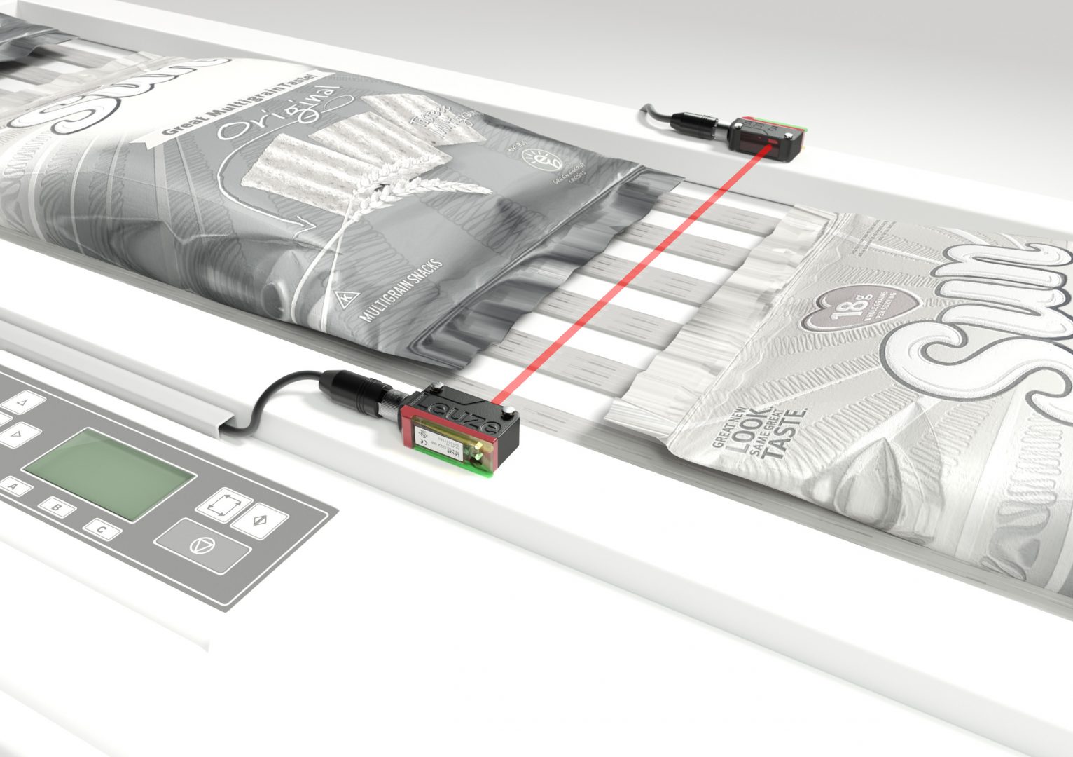 Leuze introduces the 5B sensor series, which is compact and flexible