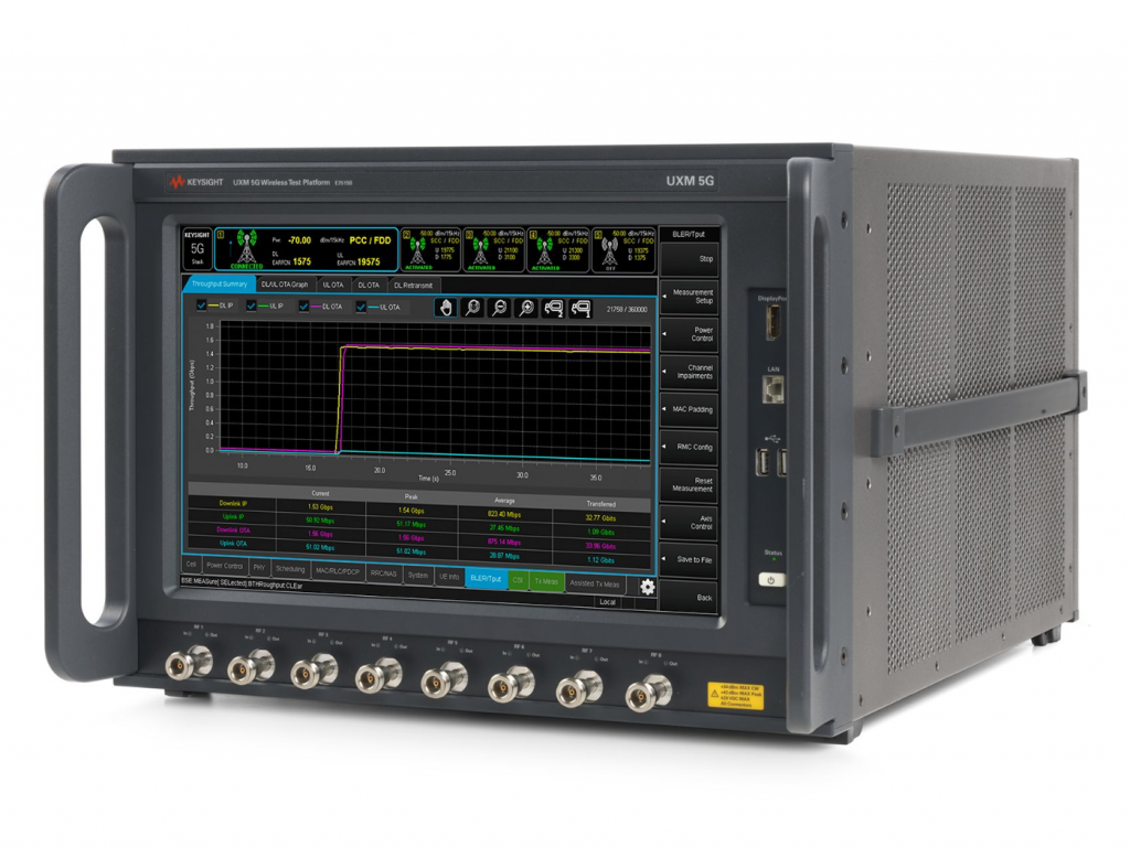 Keysight et SmartViser s’associent pour tester l’indice d’efficacité énergétique