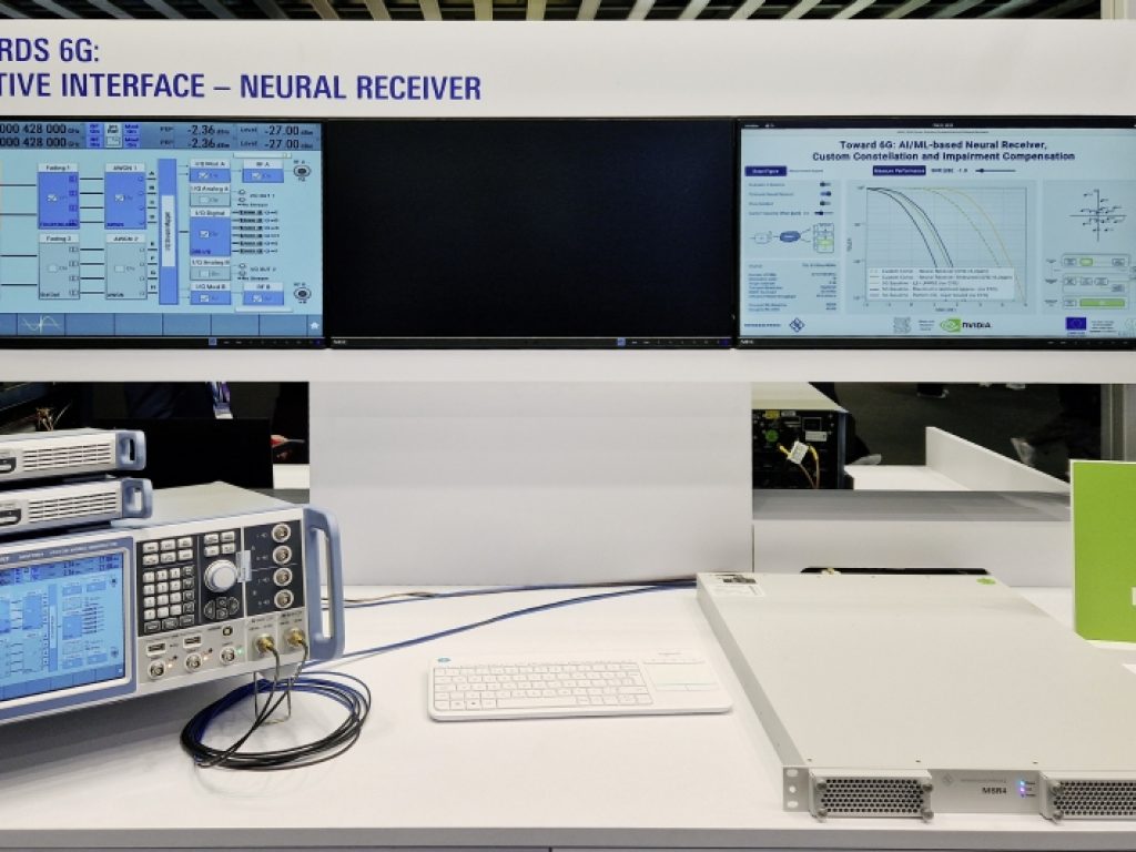 Rohde & Schwarz rejoint l’Alliance AI-RAN