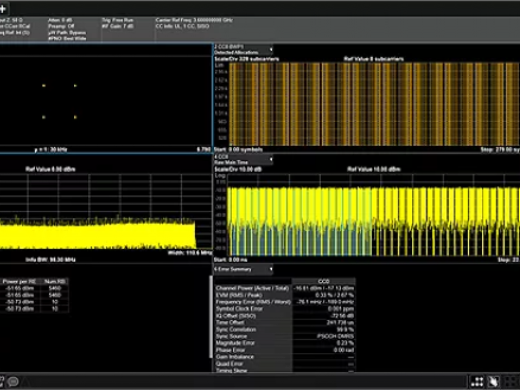 Keysight, Ettifos et Autotalks réussissent la première connexion d'interopérabilité radio Sidelink 3GPP version 16.