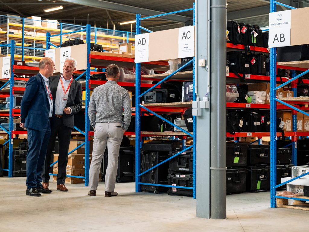 Electro Rent étend ses activités en Belgique