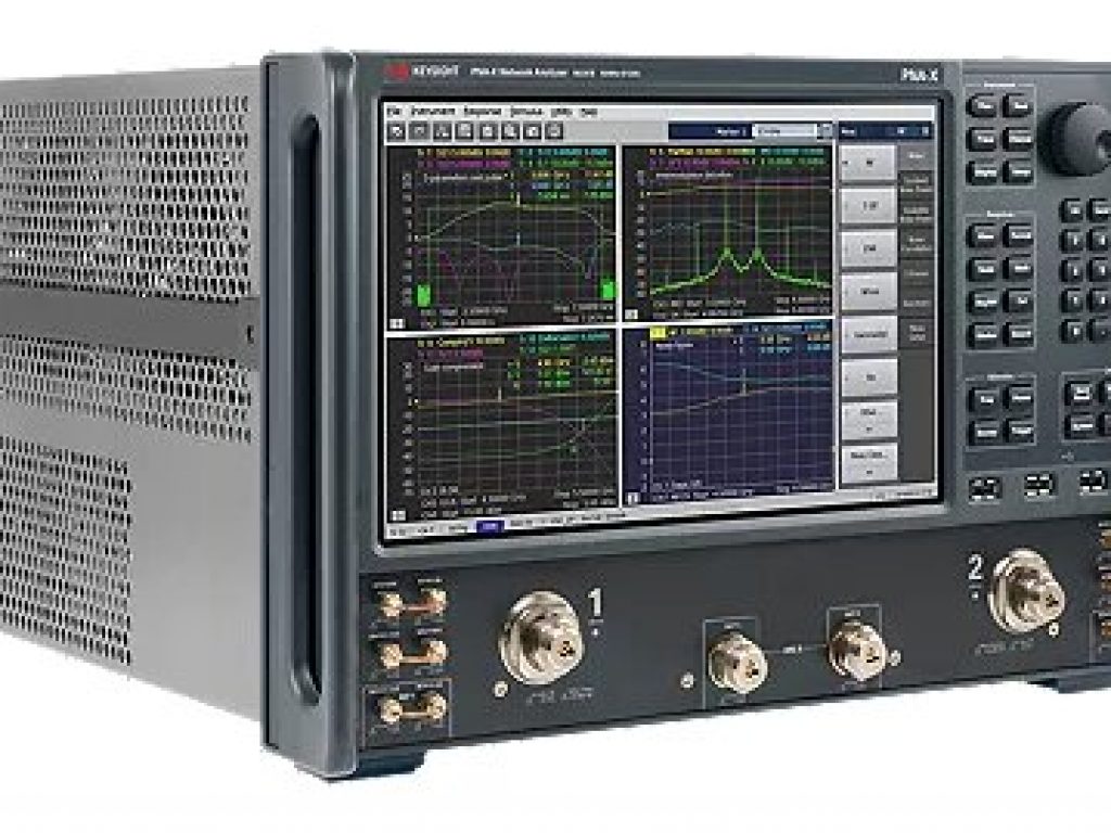 Keysight se renforce en VNA