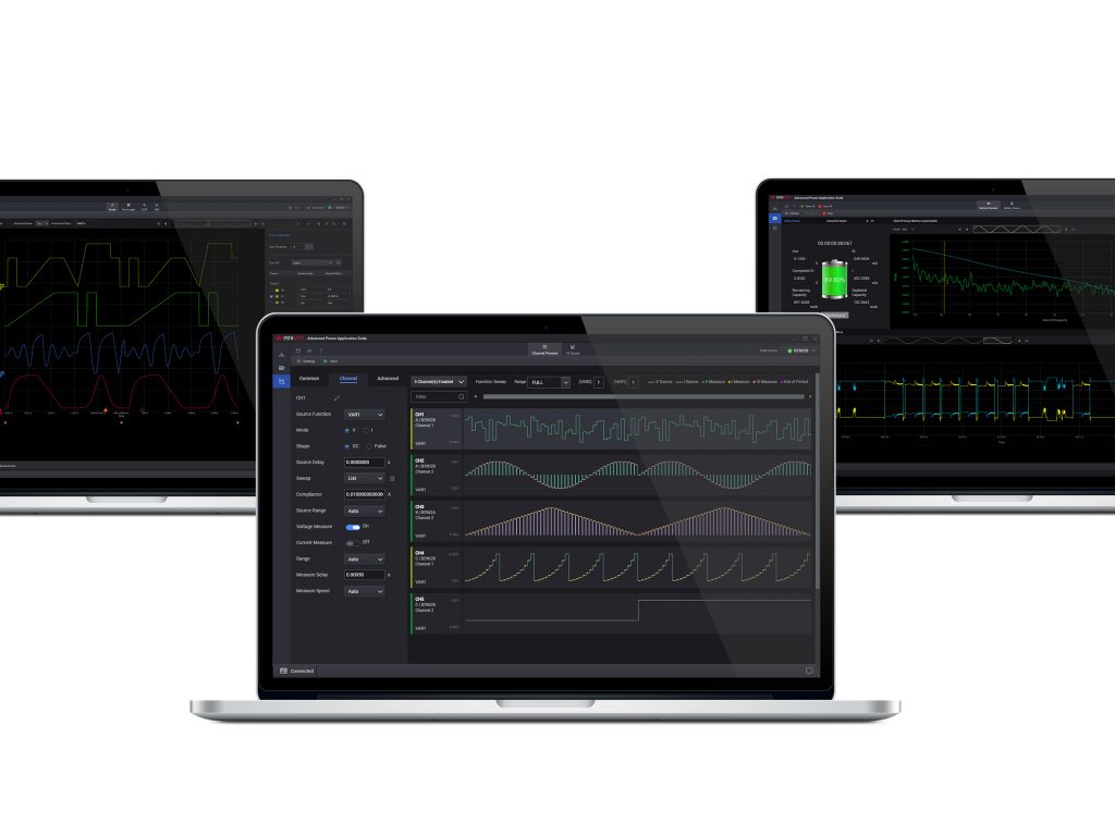Keysight présente une plate-forme trois-en-un pour les tests et la conception des batteries