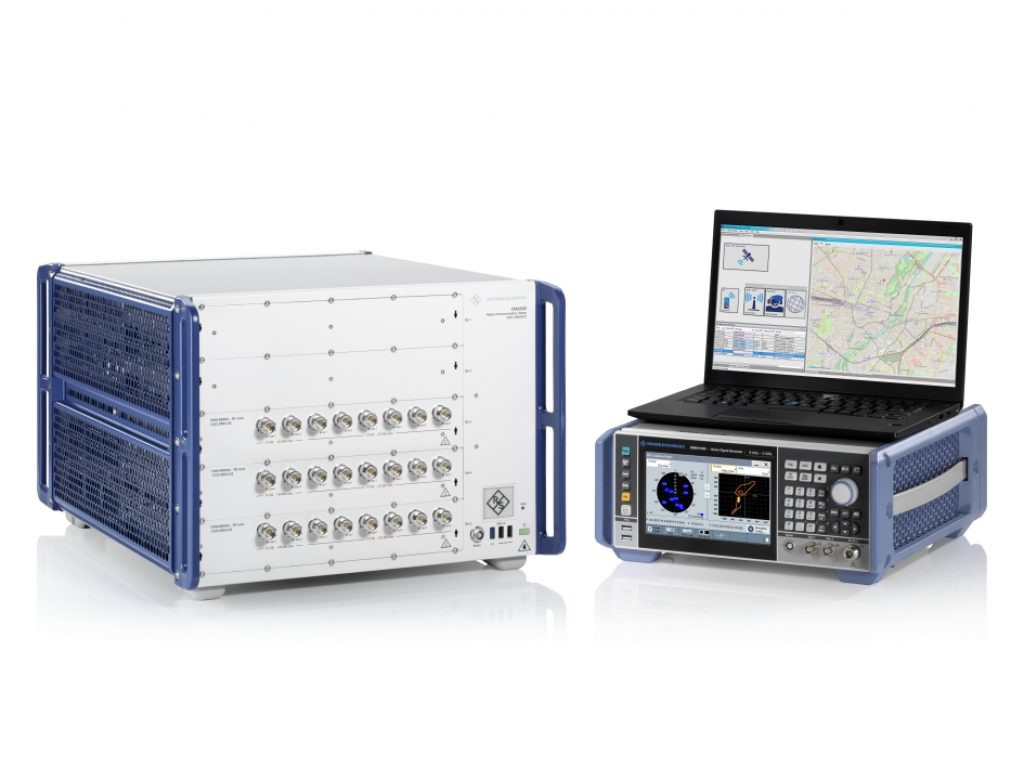 Rohde & Schwarz et ETS-Lindgren s'associent pour proposer des solutions de test OTA