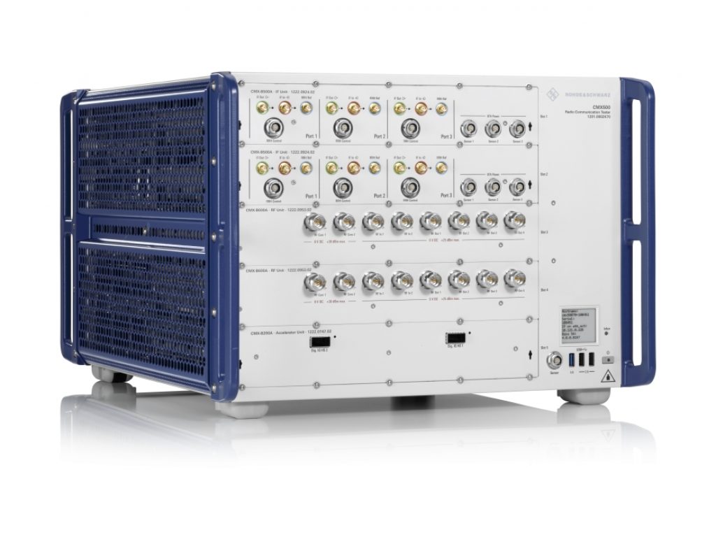 Technologie 5G : un pas en avant pour Rohde & Schwarz et Qualcomm