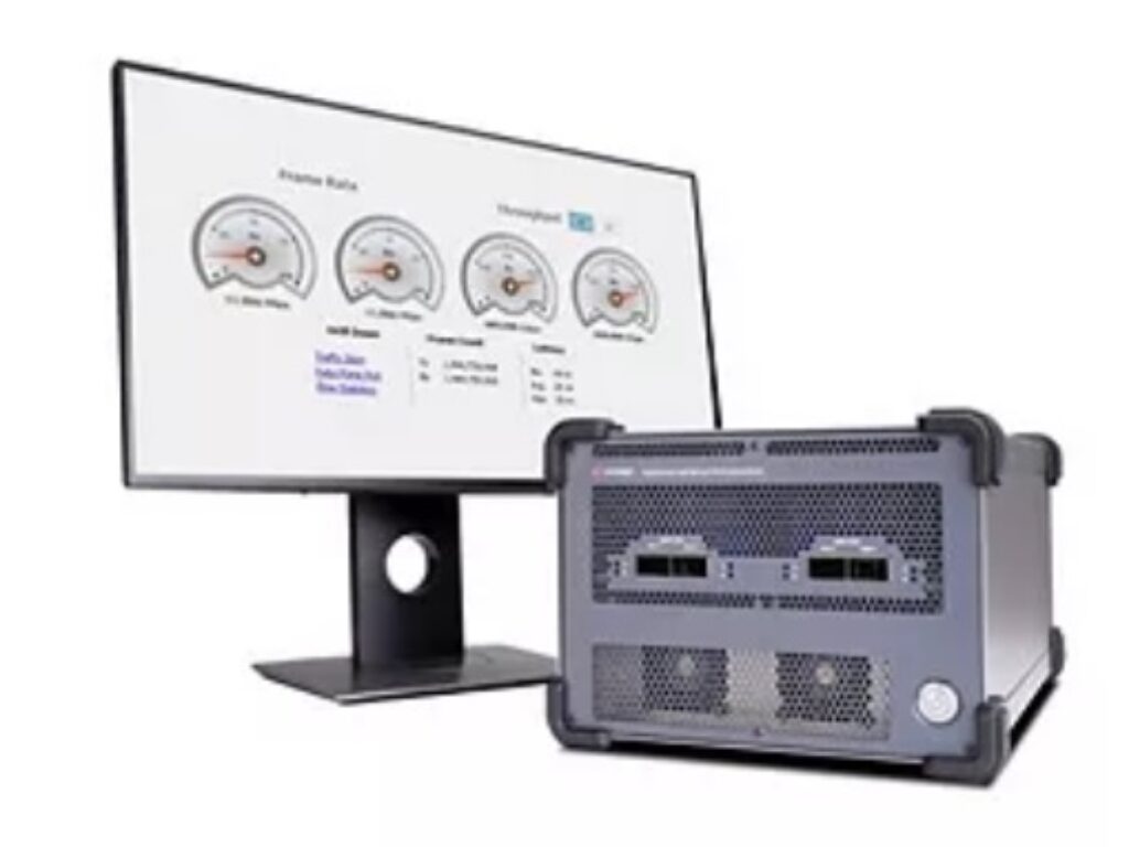 Interconnections de réseaux : Keysight lance une plate-forme 1,6T et un logiciel