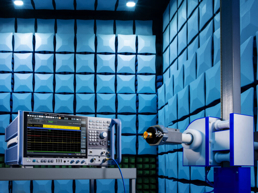 La nouvelle antenne Rohde & Schwarz couvre les mesures d’interférences électromagnétiques