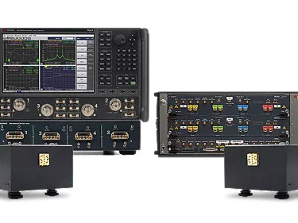 Keysight, NTT et NTT Innovative Devices établissent un record mondial de débit de données