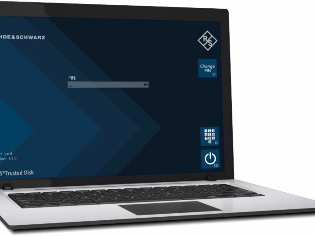 Cybersécurité : HP utilise les solutions de Rohde & Schwarz