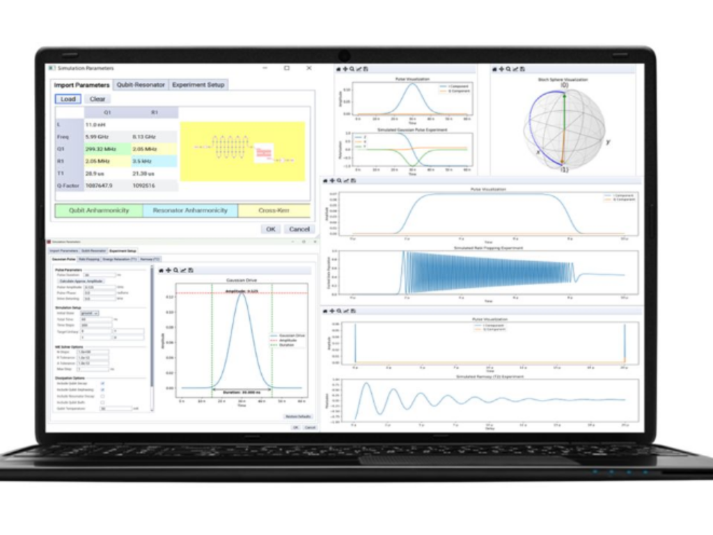 EDA : Keysight dévoile Quantum System Analysis