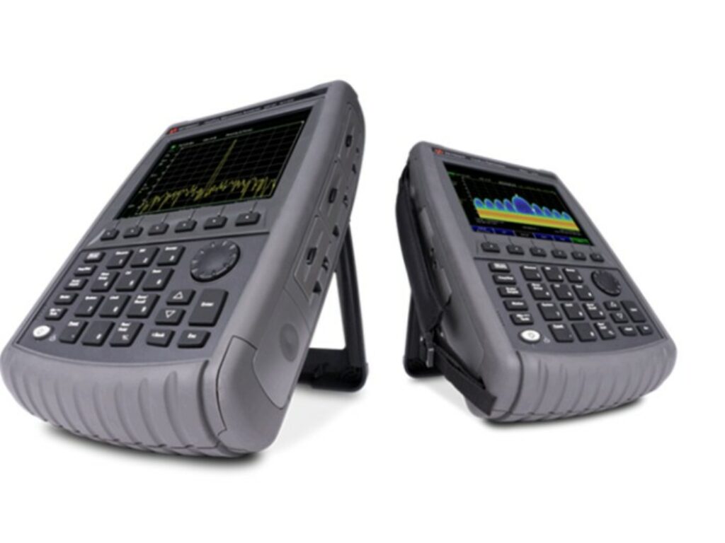 Keysight présente un analyseur portable industriel de streaming