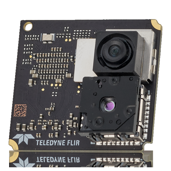 Teledyne FLIR OEM lance un module compact de caméra thermique