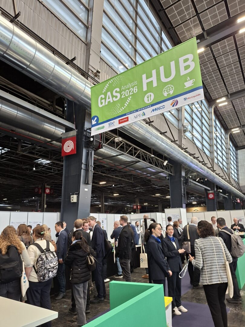 Symposium Gas Analysis : retours sur l'édition 2026