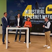 5e édition de la semaine Harting Industrial Ethernet