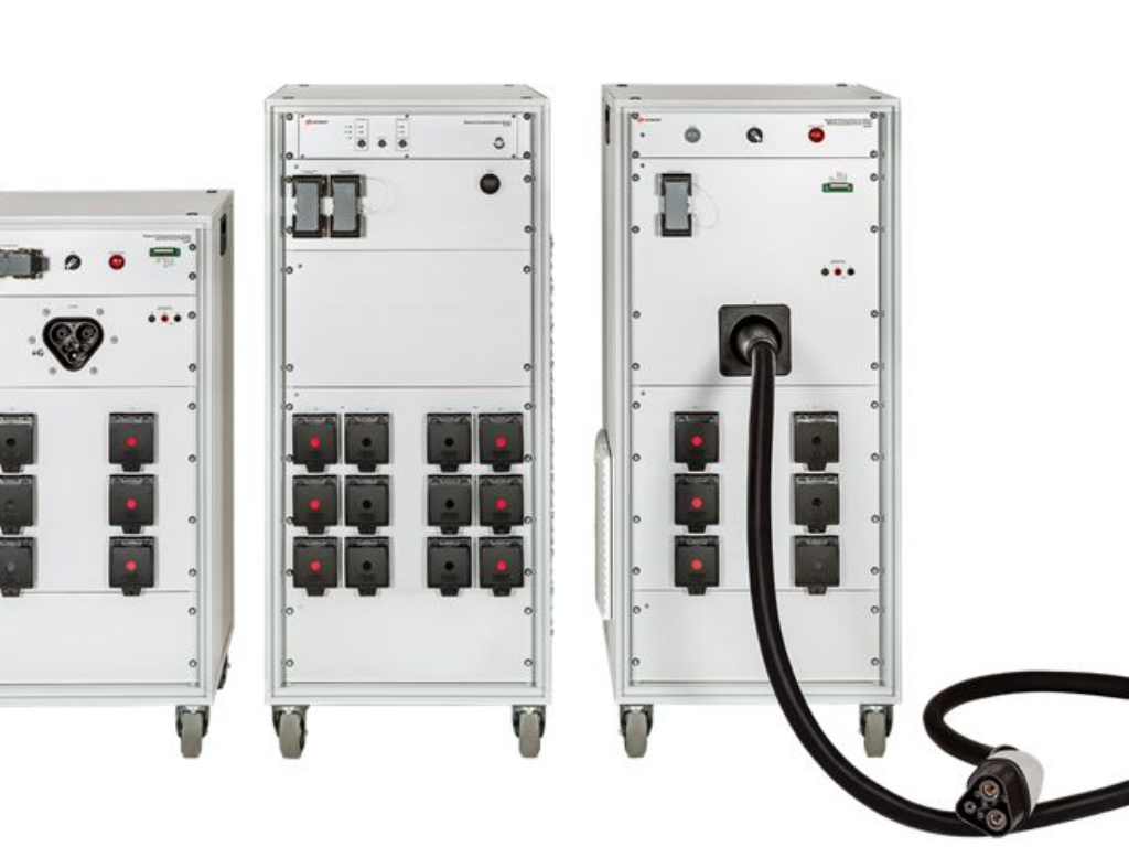 Test de charge pour VE : Keysight propose deux solutions