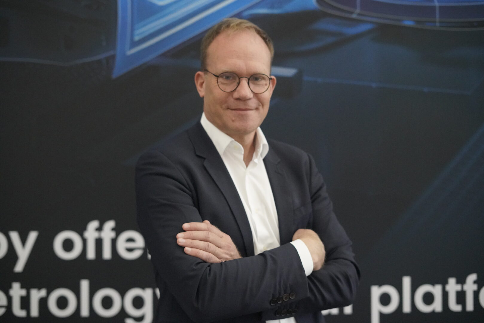 Metrologic Group et Dimensional Control Systems fusionnent