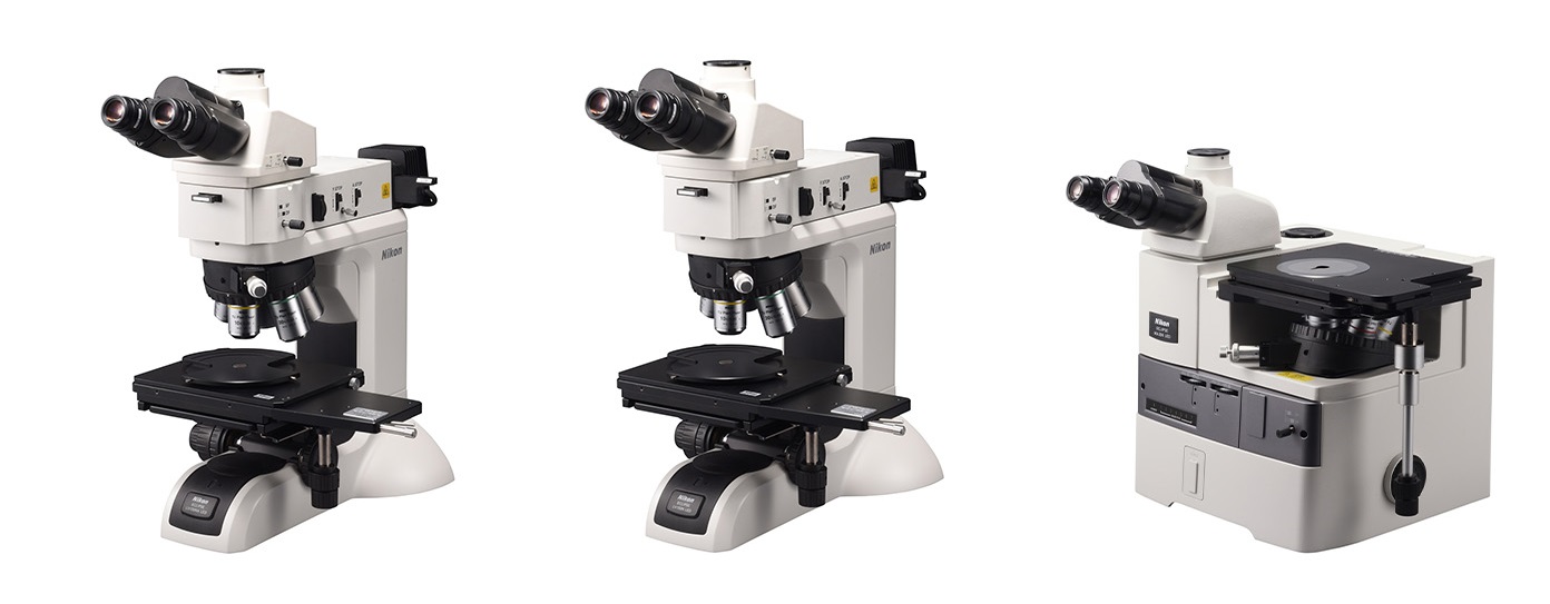 Nikon lance de nouveaux microscopes