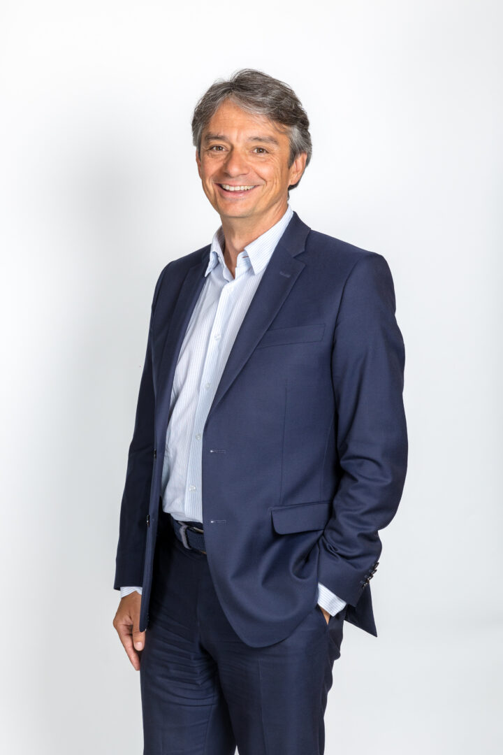 Pascal Daloz remplace Bernard Charlès à la tête de Dassault Systèmes