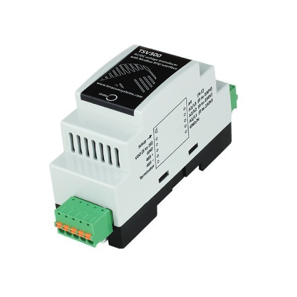 Transducteur de tension