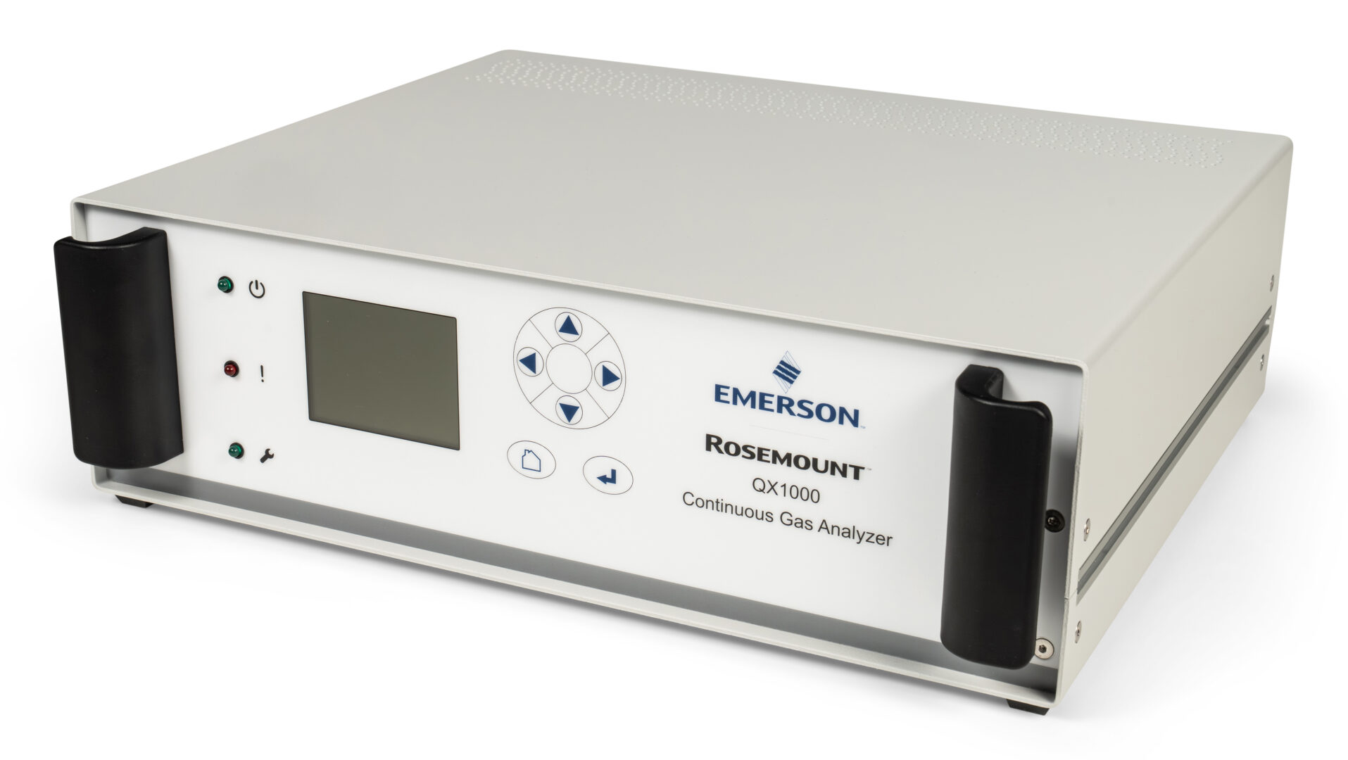 Emerson lance un analyseur de gaz en continu hybride