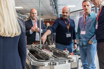 Rockwell Automation ouvre son centre d'expérience client à Bologne